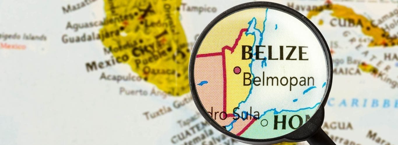 Relocating to Belize