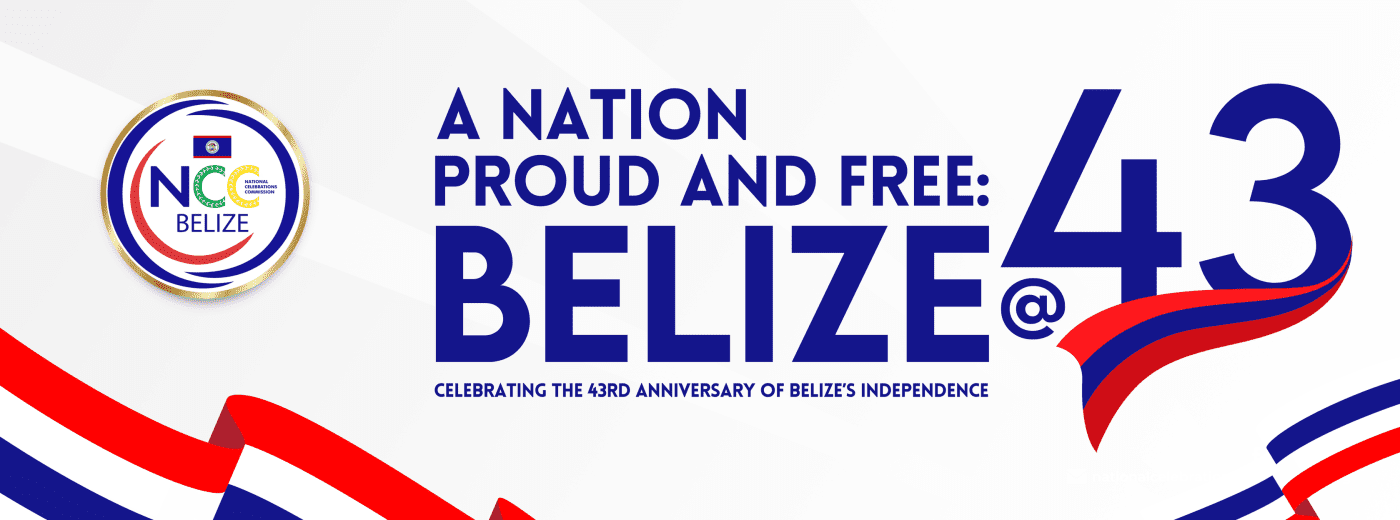 Belize at 43: Celebrating Independence, Growth, and a Bright Future