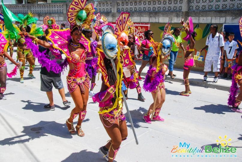 Happy Independence Day, Belize