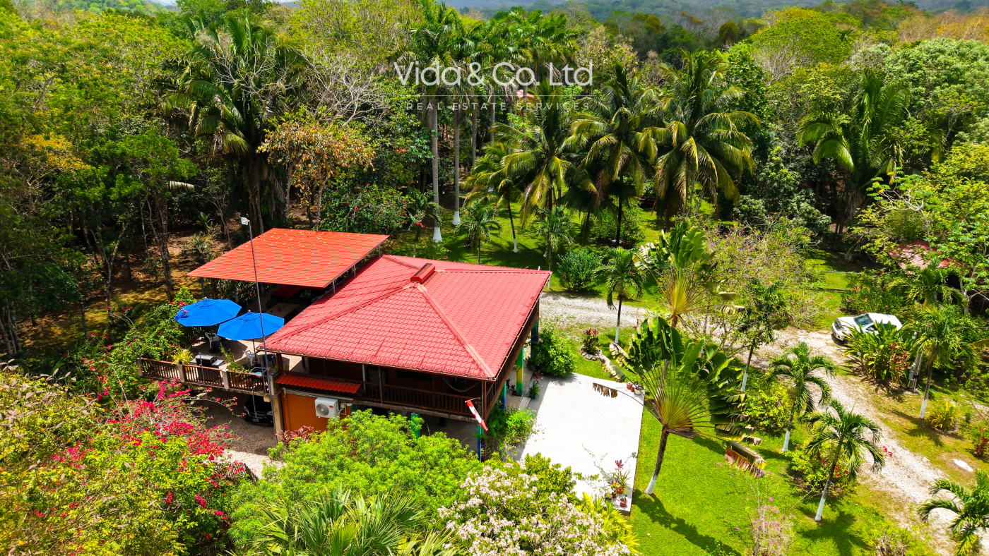 cayo turnkey home for sale